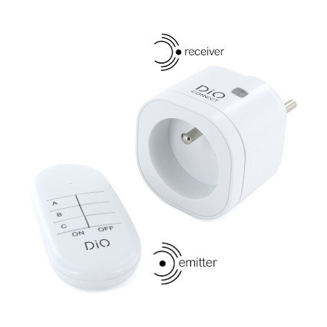 Dio Connect plug