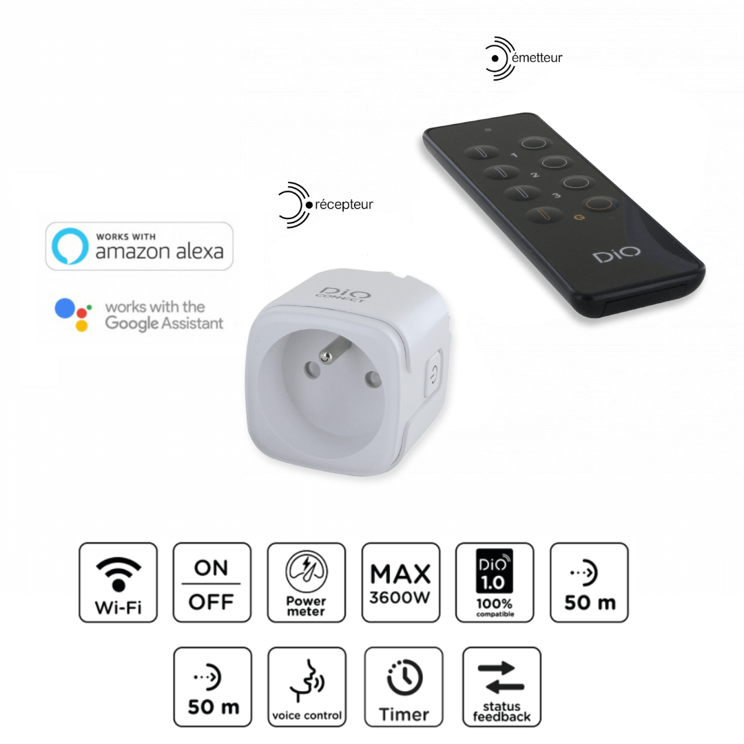 Module sans fil pour volet roulant électrique